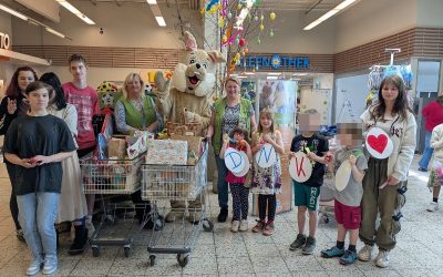 Vielen Dank an den Globus Isserstedt