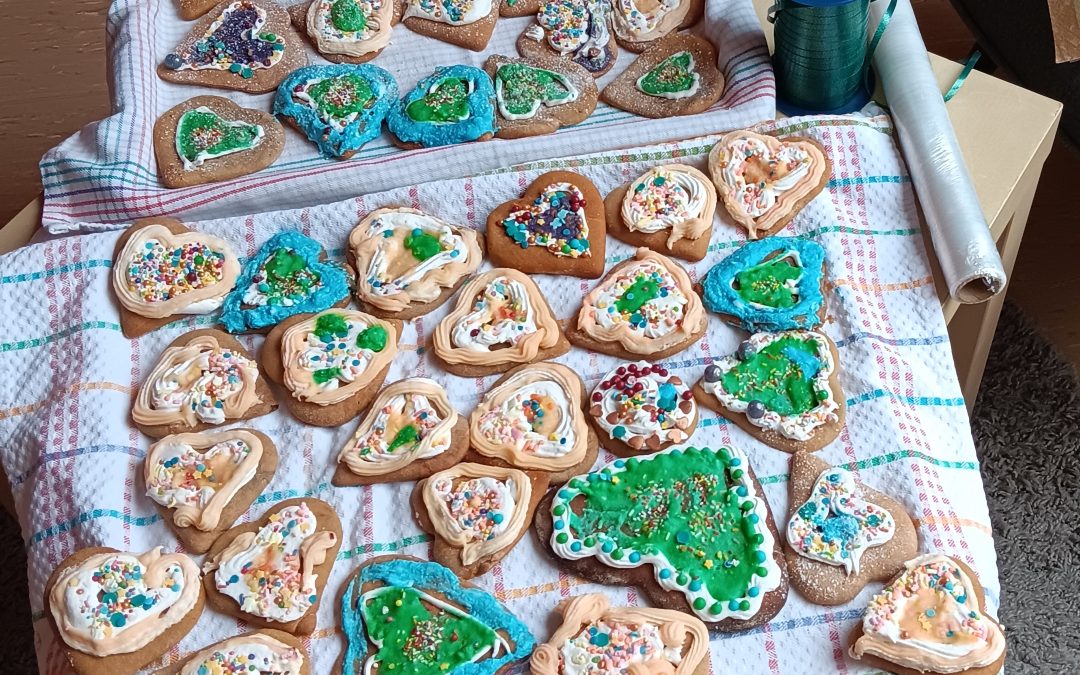 Eine kleine Leckerei