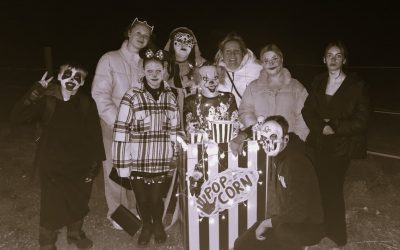 Die Monster sind los