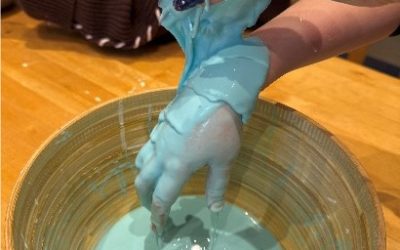 Das Geheimnis des Oobleck