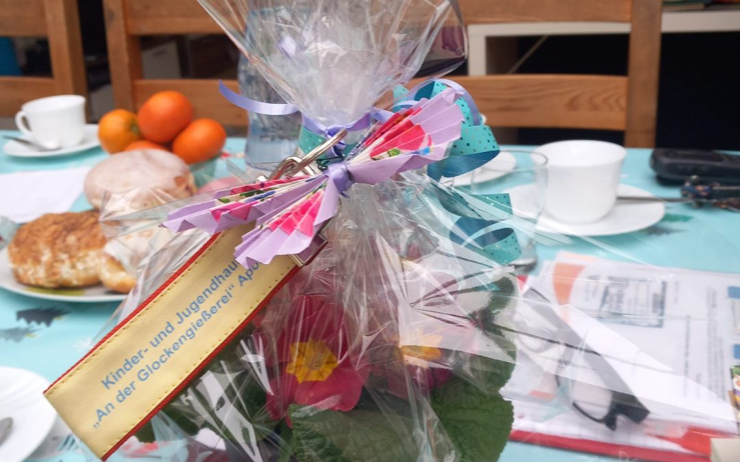 Ein herzliches Willkommen unseren beiden Anerkennungspraktikanten!!