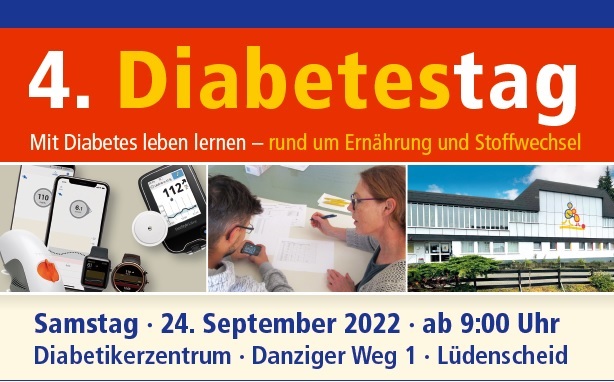 4. Diabtestag 24.09.2022