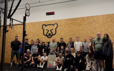 zentrum x BigBear Crossfit