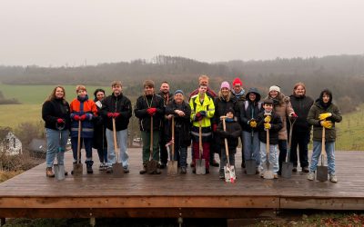 Gemeinsam Zukunft pflanzen – für unsere Region und unsere Menschen.