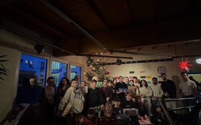 Brinkmann pumpt Geschenke